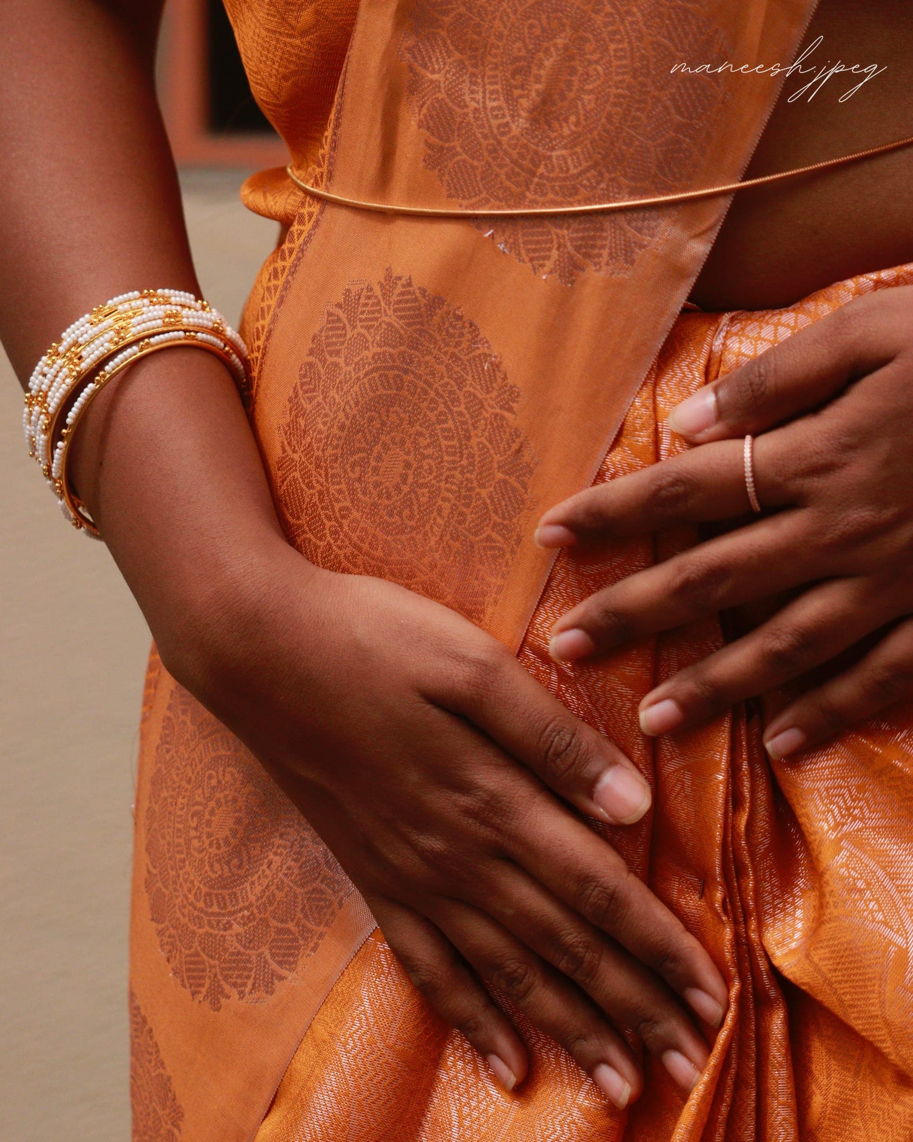 Ethnic Day @ Christ University — 5
