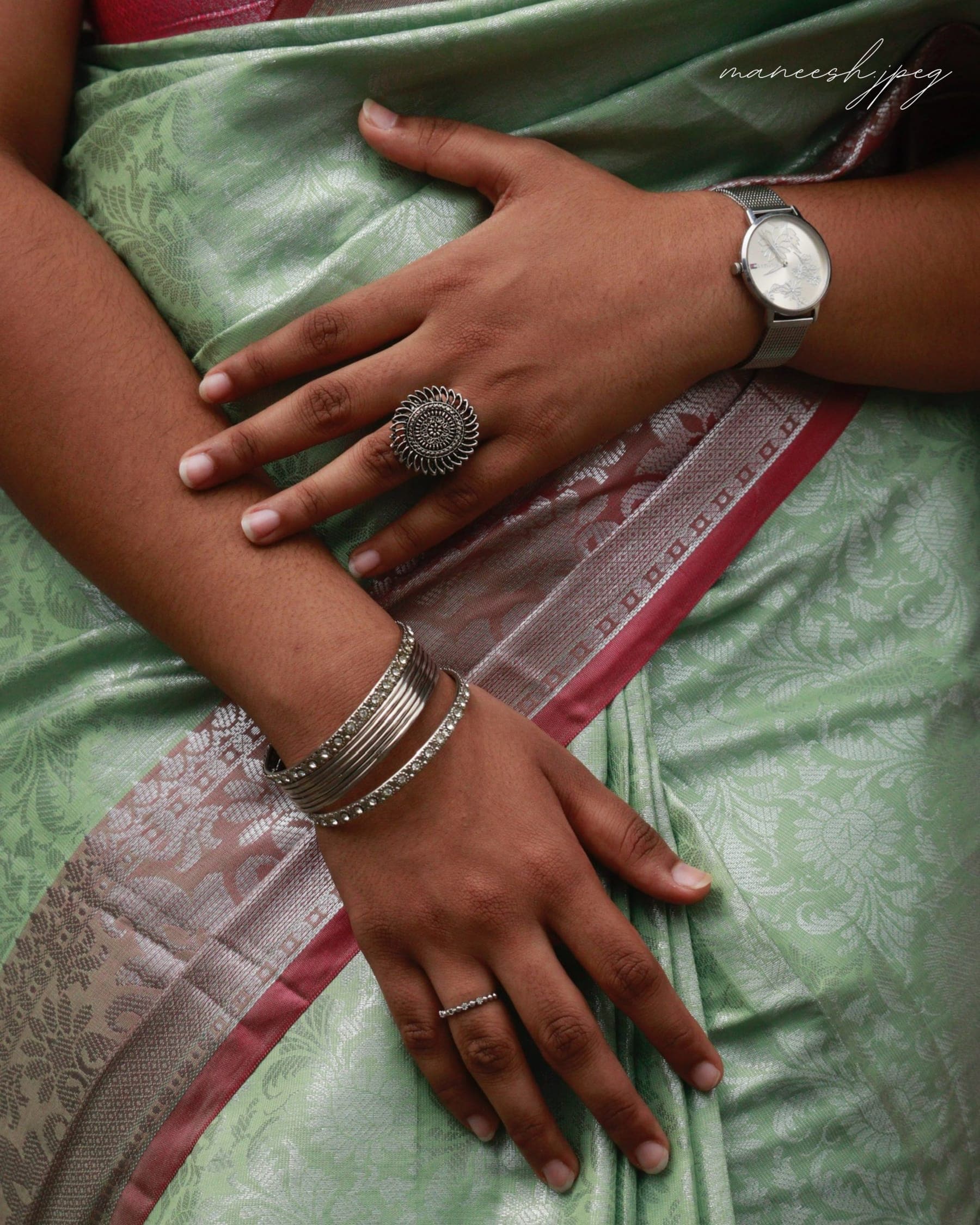 Ethnic Day @ Christ University — 6